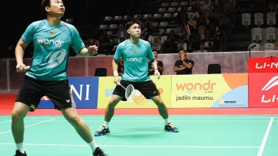 Event Sportainment Terbesar! BNI Perkuat Ekosistem Olahraga lewat wondr BrightUp Cup 2025