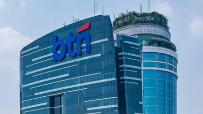 BTN Cetak Pertumbuhan Fantastis, Analis Prediksi Laju Bisnis Kian Tak Terbendung
