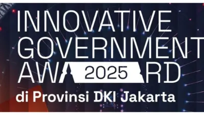 Dalam Event IGA 2025, Pemprov DKI Jakarta Dukung Kolaborasi dan Inovasi Antardaerah