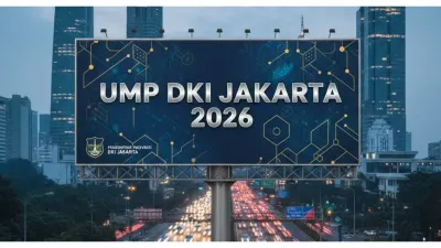 UMP DKI Jakarta Tahun 2026 Dipastikan Naik! Pramono Anung Sebut akan Segera Umumkan, Kapan? 