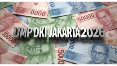 Masih Ada Perbedaan Angka dari Buruh dan Pengusaha, Bagaimana Nasib UMP DKI Jakarta 2026? 