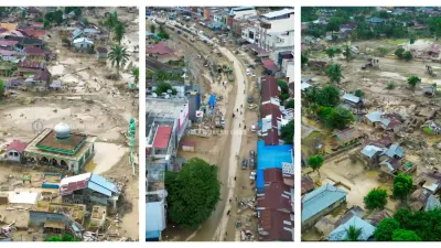Dapat Laporan Lumpur Banjir Sumatera Diminati, Prabowo: Ini Saya Kira Bagus Sekali