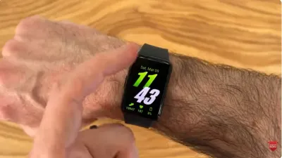 TOP 5 Smartwatch Murah dengan Harga di Bawah Rp1 Juta yang Worth It Dibeli di Akhir Tahun 2025