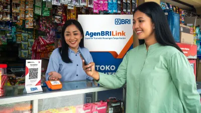 BRI Rayakan 130 Tahun dengan Ekspansi Jaringan Terbesar, Inklusi Keuangan Makin Merata!
