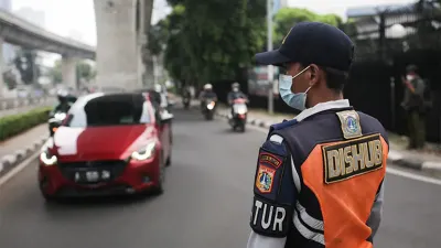 Catat! Rekayasa Jalan Dishub Pemprv DKI Jakarta Penerapan Sistem Satu Arah (SSA) Selama 8 Hari