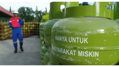Pemerintah Siapkan Aturan Baru Penyaluran LPG 3 Kg Bersubsidi: Penerima akan Berbasis Desil