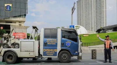 Daftar Tarif Layanan Derek di DKI Jakarta, Siap Bantu Kamu di Jalan!