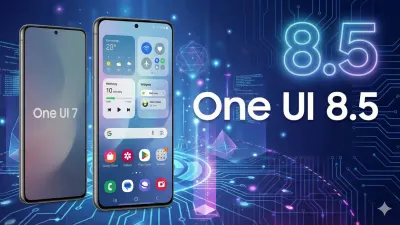 Bocoran One UI 8.5 Samsung, Dilengkapi 5 Fitur Baru Berbasis AI yang Siap Manjakan Pengguna Galaxy