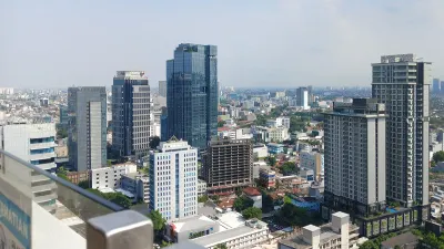 Usai Tragedi Kebakaran Gedung Terra Drone, Pemprov DKI Perketat Pengawasan Gedung di Jakarta 
