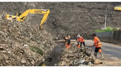 Kasus Longsor Sampah Bantargebang, Menteri LH Hanif Faisol: Kegagalan Kelola Sampah Selama 37 Tahun
