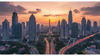 Pemprov DKI Tingkatkan Pengawasan Bangunan di Jakarta demi Mencegah Terjadinya Kebakaran