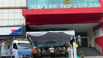 Gratis dan Terbuka untuk Umum, UNJ Ajak Warga Jakarta Sadar Perawatan Mesin Lewat Uji Emisi
