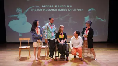 British Council Gelar Perayaan Kolaborasi Seni Inklusif Inggris Raya - Indonesia