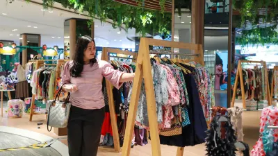 Catat Besok Kick Off! Pemprov DKI Jakarta Gelar Lomba Diskon bagi Pusat Perbelanjaan Jelang Nataru 2025