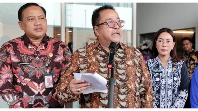 Wakil Gubernur DKI Jakarta Rano Karno (Sumber: beritajakarta.id/ Andri Widiyarnto)