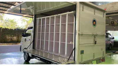 Ilustrasi. Mobil MBG (Sumber: suzukirmk.com)