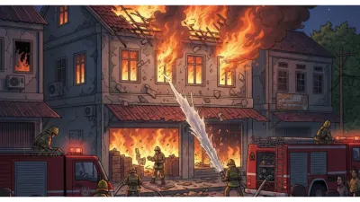 Buntut Gedung Perusahaan Kebakaran hingga Menewaskan 22 Karyawan, Dirut Terra Drone jadi Tersangka, Kok Bisa?