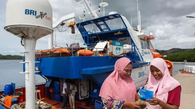 Layanan BRI Kini Makin Stabil, Satelit BRIsat Pastikan Jangkauan Sampai ke 3T (Sumber: Istimewa | Foto: Istimewa)