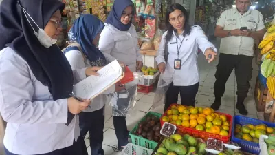 Aman hingga Januari 2026, 3 Upaya Pemprov DKI Jakarta Stabilkan Harga Pangan Jelang Nataru 2025