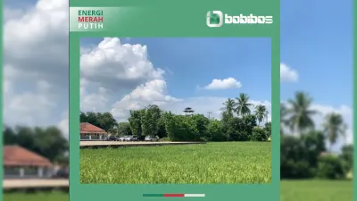 Bukan Proyek Dadakan atau Eksperimen Coba-coba, BOBIBOS Ungkap Alur Pembuatan Bahan Bakar dari Jerami di Lembur Pakuan