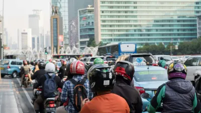 Rekayasa Lalu Lintas Hari Disabilitas Internasional 14 Desember 2025, Warga Diminta Hindari Sejumlah Ruas Jalan