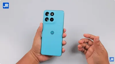 Moto G57 Power Jadi HP Paling Niat di Kelas Rp3 Jutaan, Dilengkapi Kamera Ultrawide dan Baterai 7.000 mAh
