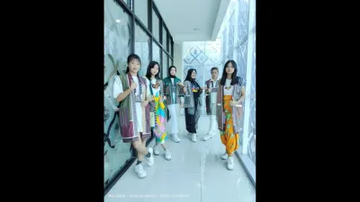 Bersama BRI, Batik Malessa Buktikan UMKM Berbasis Perempuan Bisa Tembus Pasar