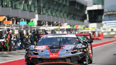 BNI mendukung Sean Gelael tampil di Asian Le Mans Series 2025/26 sebagai bagian persiapan musim balap 2026 di level internasional.