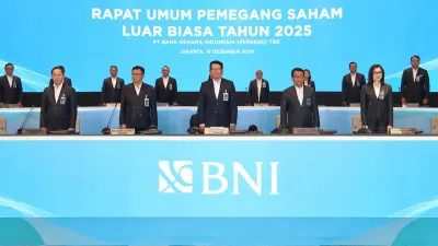 BNI Perkuat Tata Kelola dan Recovery Plan melalui RUPSLB 2025