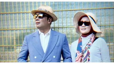 Ridwan Kamil dan Atalia Praratya akan Bercerai (Sumber: Instagram @ataliapr)