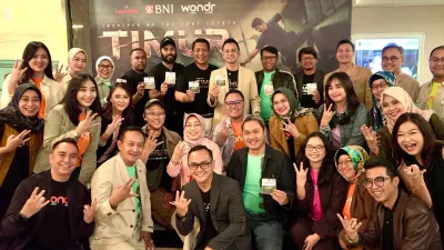 Bukan Hanya Modal! BNI Ubah Industri Film Lewat Dukungan Penuh untuk Film Timur