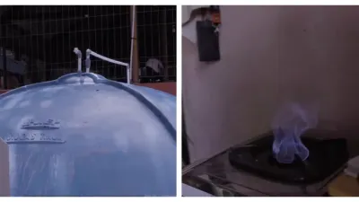 Instalasi Tangki Septik Komunal Biogas di Jakarta: Lembah Toilet yang Dimanfaatkan Sebagai Gas Pengganti LPG, Warga Bisa Hemat Rp1,2 Juta per Tahun