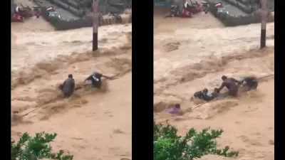 Banjir Padang Kembali Terjadi, BPBD Sebut 12 Warga di Evakuasi dan 2 Wilayah Paling Terdampak 