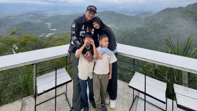 Virgoun Mengaku Hidupnya Lebih Bahagia Pasca Cerai dengan Inara Rusli, Tapi Tidak Yakin Apakah Tahun Depan Masih Sama