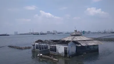 Pemprov DKI Jakarta Siapkan Dana Rp2,62 Triliun Atasi Banjir dengan JakTirta dan NCICD
