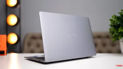 Spesifikasi Tecno Megabook S14. (Sumber: youtube.com/@DHIARCOM)