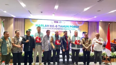 Ulang Tahun Pordi ke 6 (Foto: Ist)
