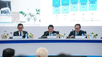Resmi! BRI Rombak Susunan Pengurus dan Anggaran Dasar demi Transformasi Konglomerasi Keuangan