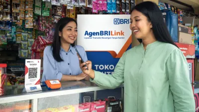 Transaksi Nataru Aman, BRI Siapkan Dana Rp21 Triliun untuk Masyarakat