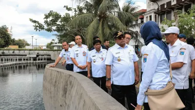 Rano Karno Imbau Revitalisasi Kota Tua Sejalan dengan Pembangunan Stasiun MRT hingga Siap Bikin Lembaga
