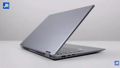 Axioo Hype-R 5 Flip OLED Laptop Convertible Ringan dengan Harga di Bawah Rp11 Juta