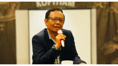 Cerita Mahfud MD Sering Bergurau dengan ChatGPT: Jangan Baru Sekali Jawab Lalu Diikuti, Banyak Salahnya!