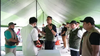 BRI Kerahkan Relawan Tanggap Bencana, Distribusi Bantuan Menjangkau Aceh Hingga Sumut