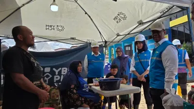 Pemulihan Listrik dan Bantuan Sosial Gencar Dilakukan di Aceh Tamiang, Langsa, dan Takengon