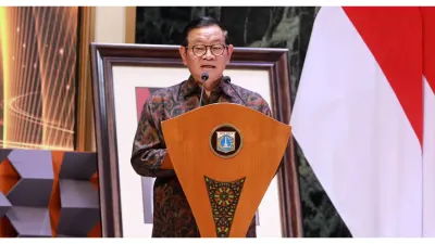 Tak Jadi Hari Ini, UMP Jakarta 2026 akan Diumumkan Pramono Anung Besok!