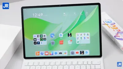 Huawei MatePad 12X 2026 Tablet Tipis yang Dilengkapi Layar Ultra Clear dan Fitur Canggih