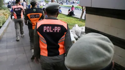 Bukan Dilarang, Pemprov DKI Jakarta Lakukan Penertiban PKL di 5 Lokasi Ini saat Bulan Puasa