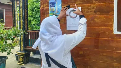 Pulau Panggang berikan imbauan untuk tidak melakukan pesta Kembang Api di perayaan tahun Baru 2026 (Sumber: Beritajakarta.id | Foto: Beritajakarta.id)
