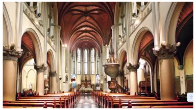 Catat! Ini 6 Titik Lokasi Parkir di Area Gereja Katedral Jakarta untuk Misa Natal 2025 Sore Ini 