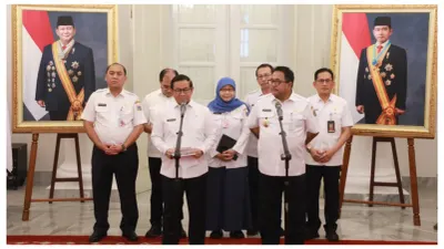 TOK! Pramono Anung Umumkan UMP Jakarta 2026 Naik 6,17 Persen, Ditetapkan jadi Rp5.729.000